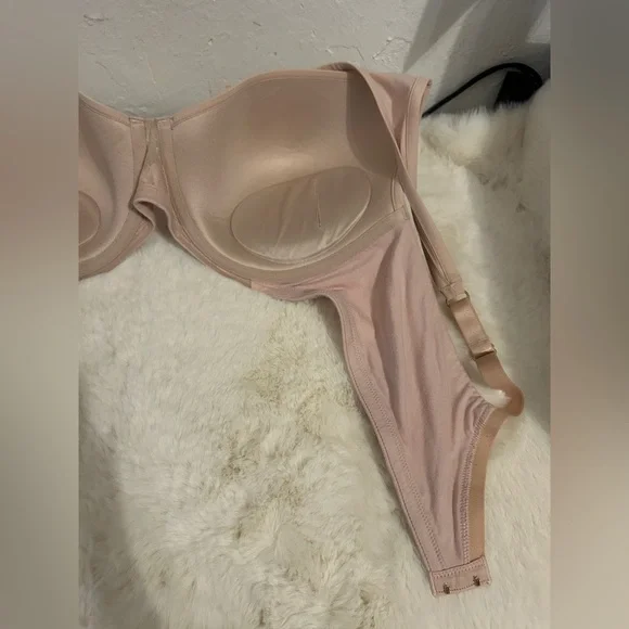ThirdLove 24/7 Cotton Plunge Bra size 42C